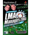 Lma Manager:2003 Ps2 Multilingue Seminuevo Retractilado