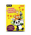Panda E Os Amigos Pc Multilingue Seminuevo Retractilado