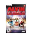 Alvin & The Chipmunks Pc Multilingue Seminuevo Retractilado