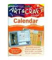 Arts & Crafts Calendars Pc Multilingue Seminuevo Retractilad