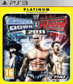 Wwe Smackdown Raw 2011 Platinum Ps3  Version Reino Unido