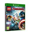 Lego Marvel Vengadores Xbox One