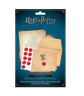 set-escritura-cartas-hogwarts-harry-potter