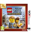Lego City Undercover Selects 3Ds