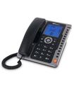 Teléfono Fijo Spc Telecom 3604/ Negro