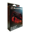 Silicone Sleeve Gamer Kit Blackfire Ps4