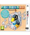 Picross 3D Round 2 3Ds