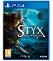 Styx: Shards Of Darkness Ps4