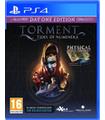 Torment: Tides Of Numenera Day One Ps4