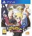 Naruto Shippuden Ultimate Ninja Storm 4: Road To Boruto Ps4