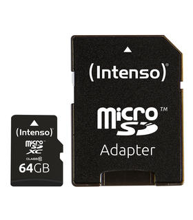 tarjeta-micro-sd-intenso-64-gb-clase-10-adaptador