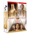 Isabel + La Corona Partida + Carlos Rey Emperado Divisa Dvd