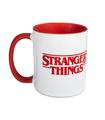 Stranger Things - Coloured Inner Mug Logo (Red) (Mgc25289)