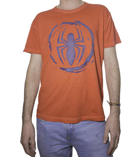 camiseta-spiderman-logo-rojo-m