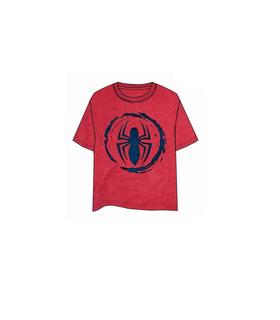 camiseta-spiderman-logo-rojo-s