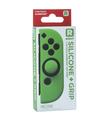 Switch Silicone + Grip For Joy-Con Right Green Fr-Tec