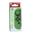 Switch Silicone + Grip For Joy-Con Left Green Fr-Tec