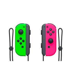 mando-joy-con-set-izdadcha-verde-neonrosa-neon