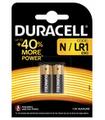 Blister 2 Pilas Duracell Batterie Security N Mn9100