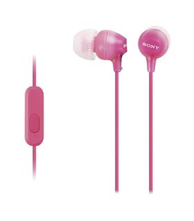 auricular-con-microfono-sony-mdr-ex15ap-rosa