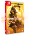 Mortal Kombat 11 Standard Edition Switch