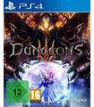 Dungeons 3 Ps4