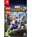 Lego Marvel Super Heroes 2 N-Switch
