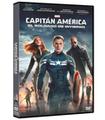 Capitán América: El Soldado De Inviern Disney     Dvd Vta