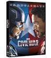 Capitán América: Civil Wa Disney     Dvd Vta