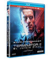 Terminator 2: El Juicio Fina Divisa Br Vta