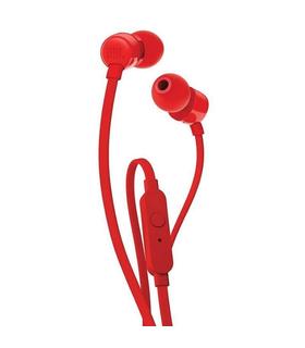 auriculares-de-boton-jbl-t110-rojo